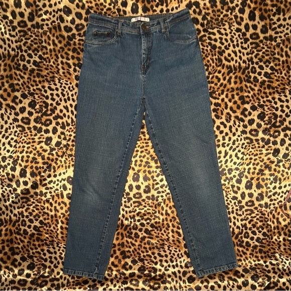 Vintage Bill Blass Straight Leg Jeans - Picture 2 of 7